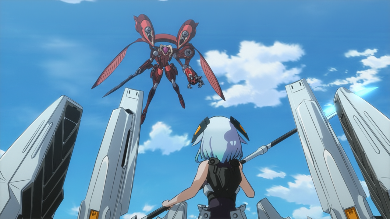 IS: Infinite Stratos 2 (Backbeard, RedLineSP)